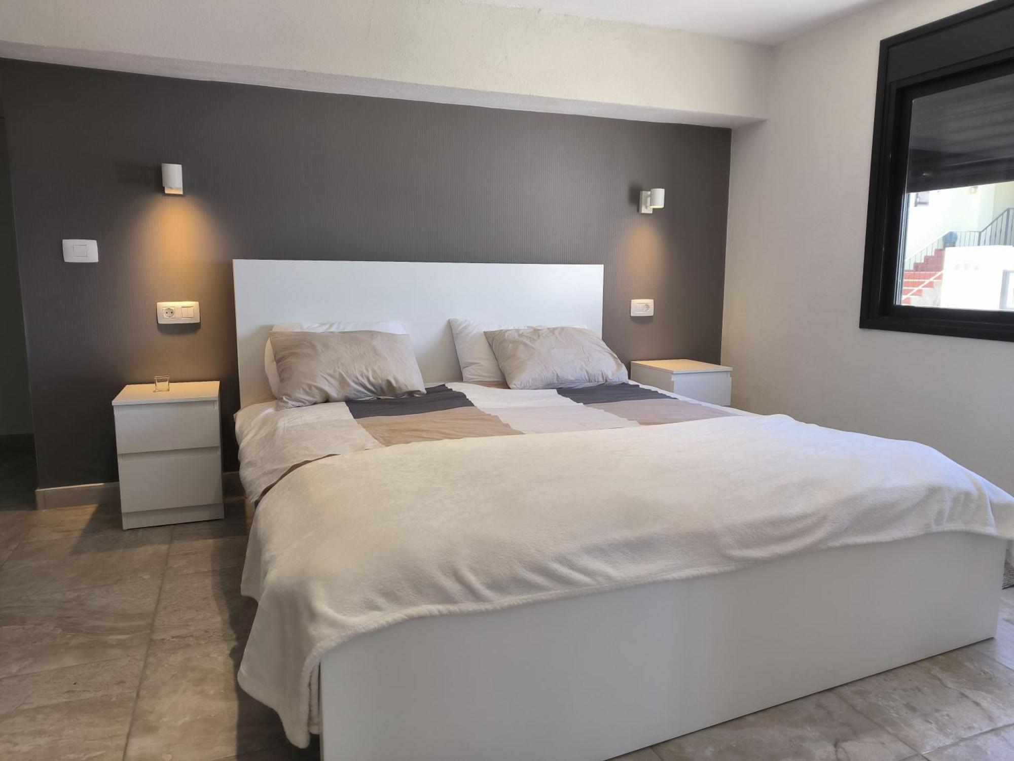 Apartamentos Guayonje Costa Santa Cruz de Tenerife Esterno foto