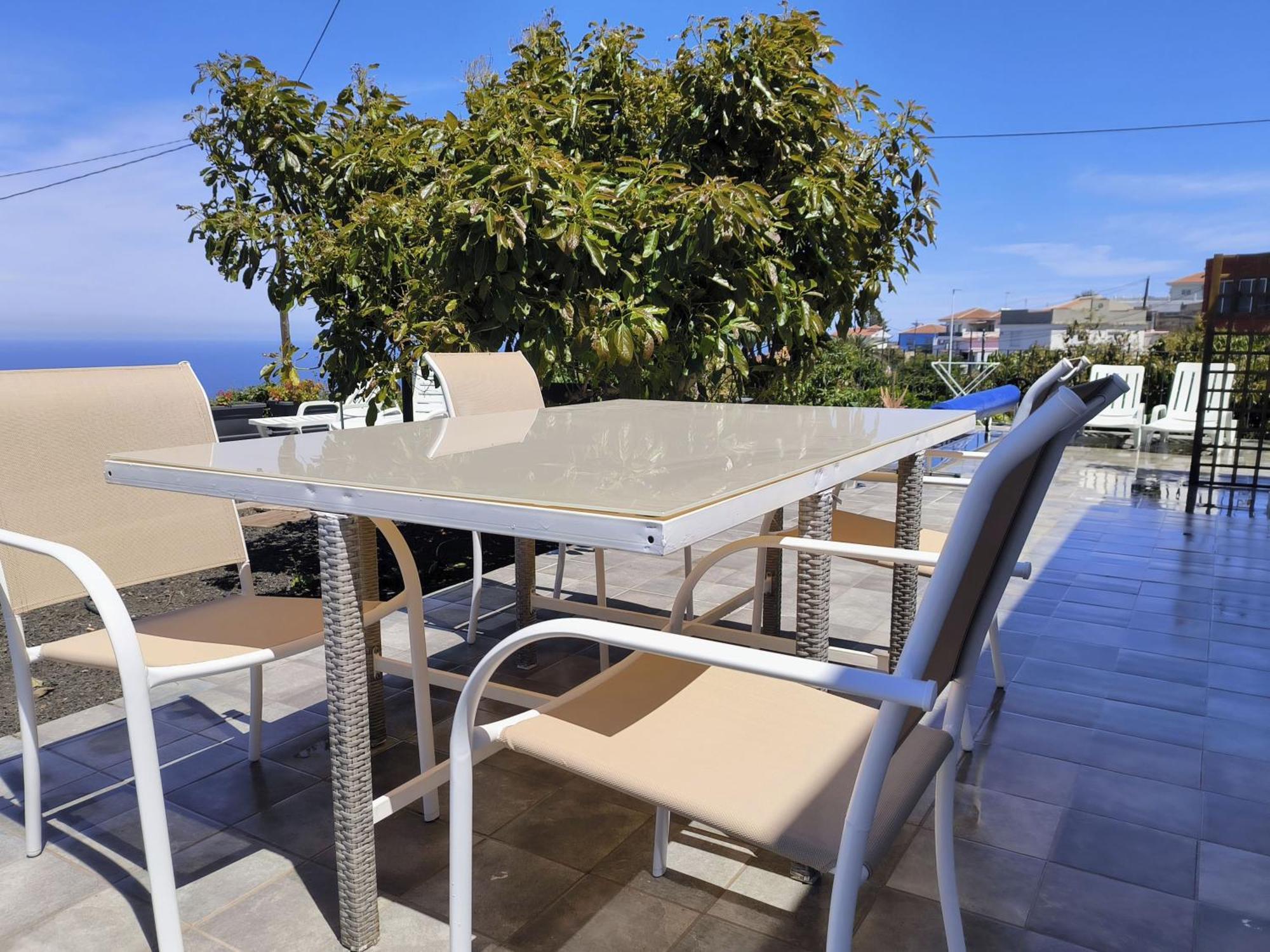 Apartamentos Guayonje Costa Santa Cruz de Tenerife Esterno foto